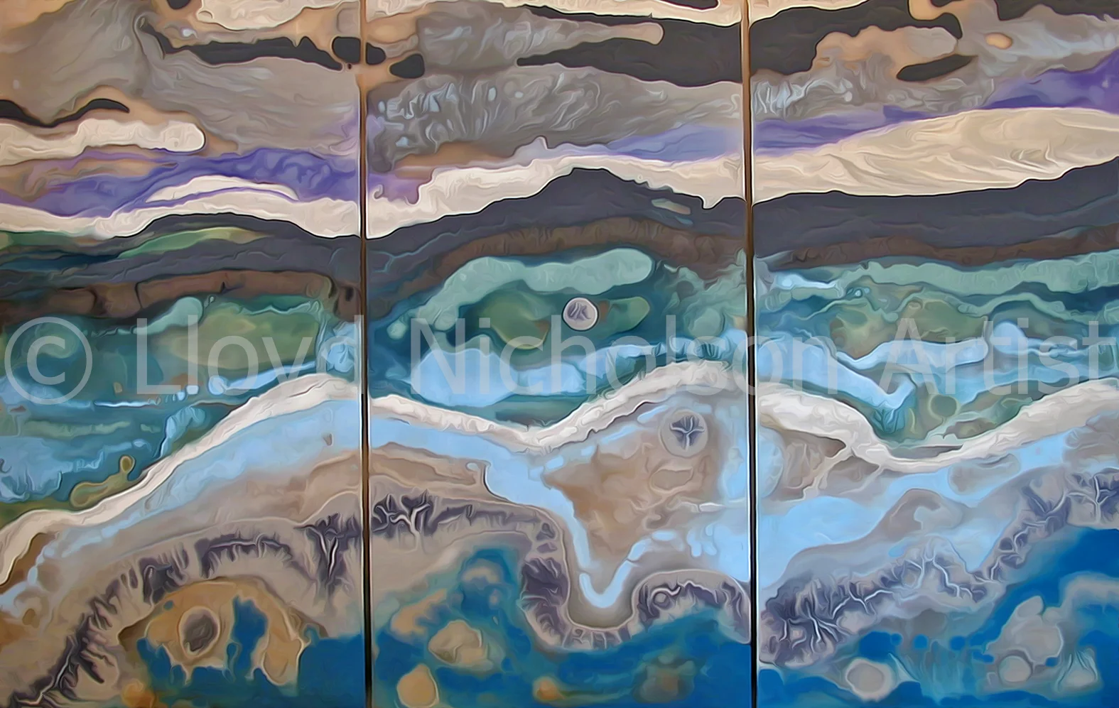 "Ocean of Dreams"