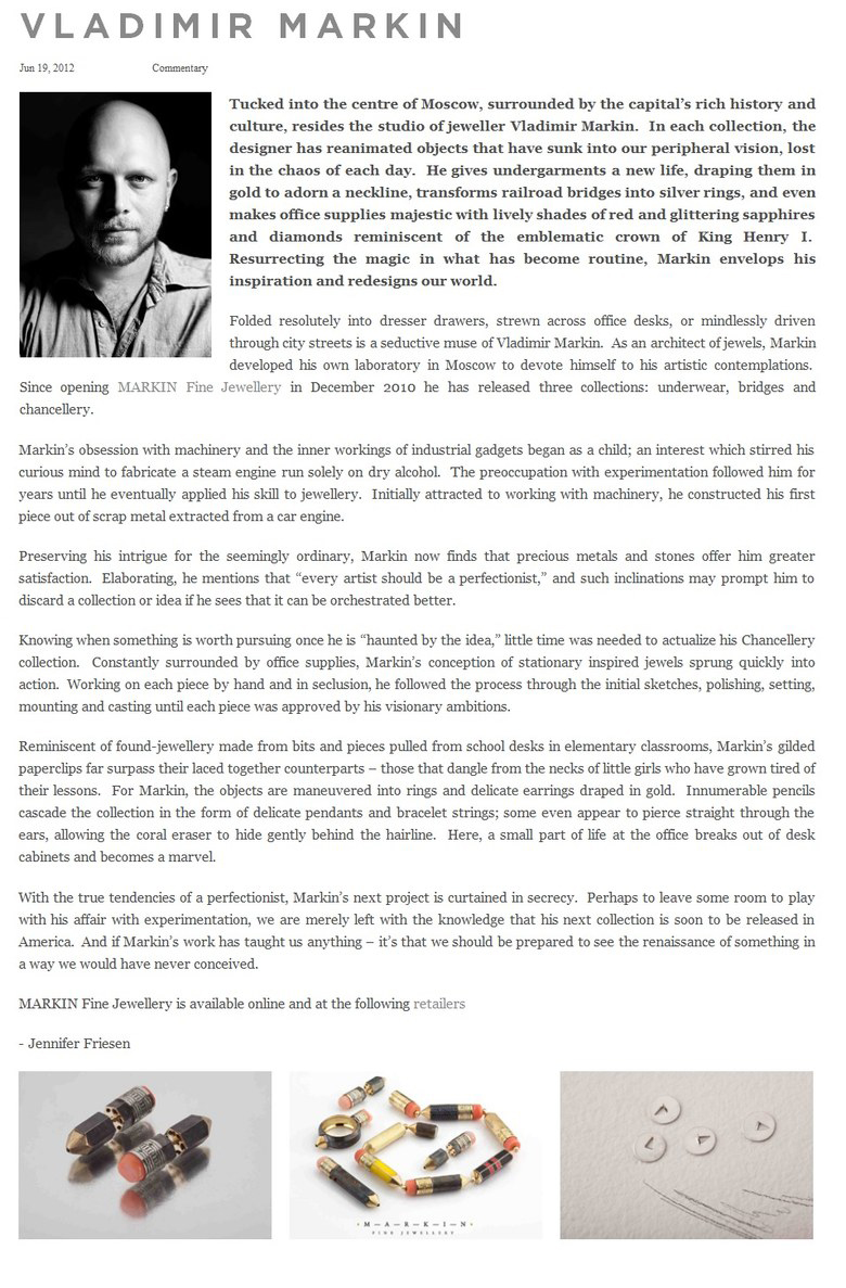 Published in Conglomerate Magazine's online edition.