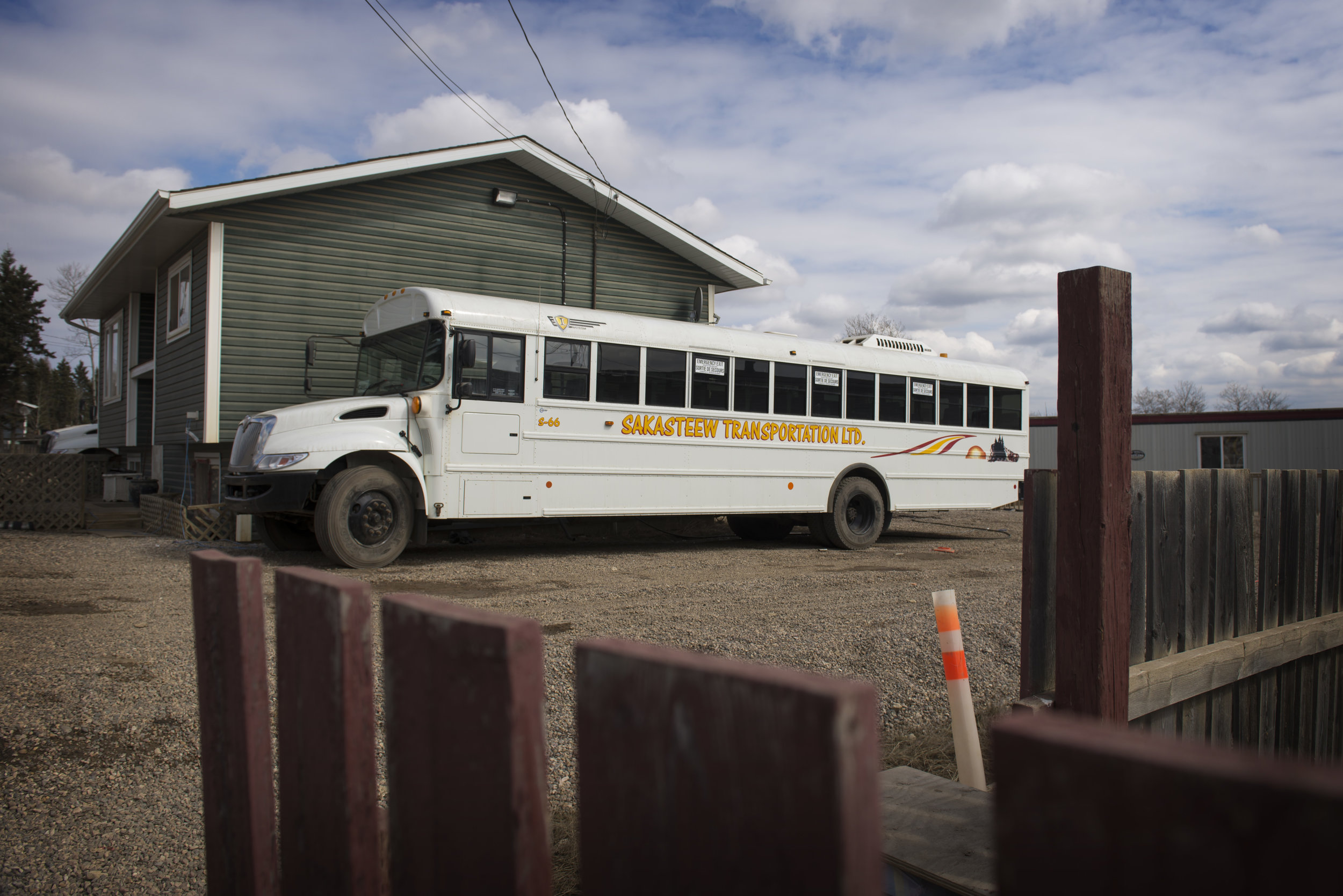 Approximately 5,000 evacuees fleeing fire found refuge in Fort McKay First Nation, the small community down the road with a population just 1,000, saw its population swell overnight the night of the wildfire.