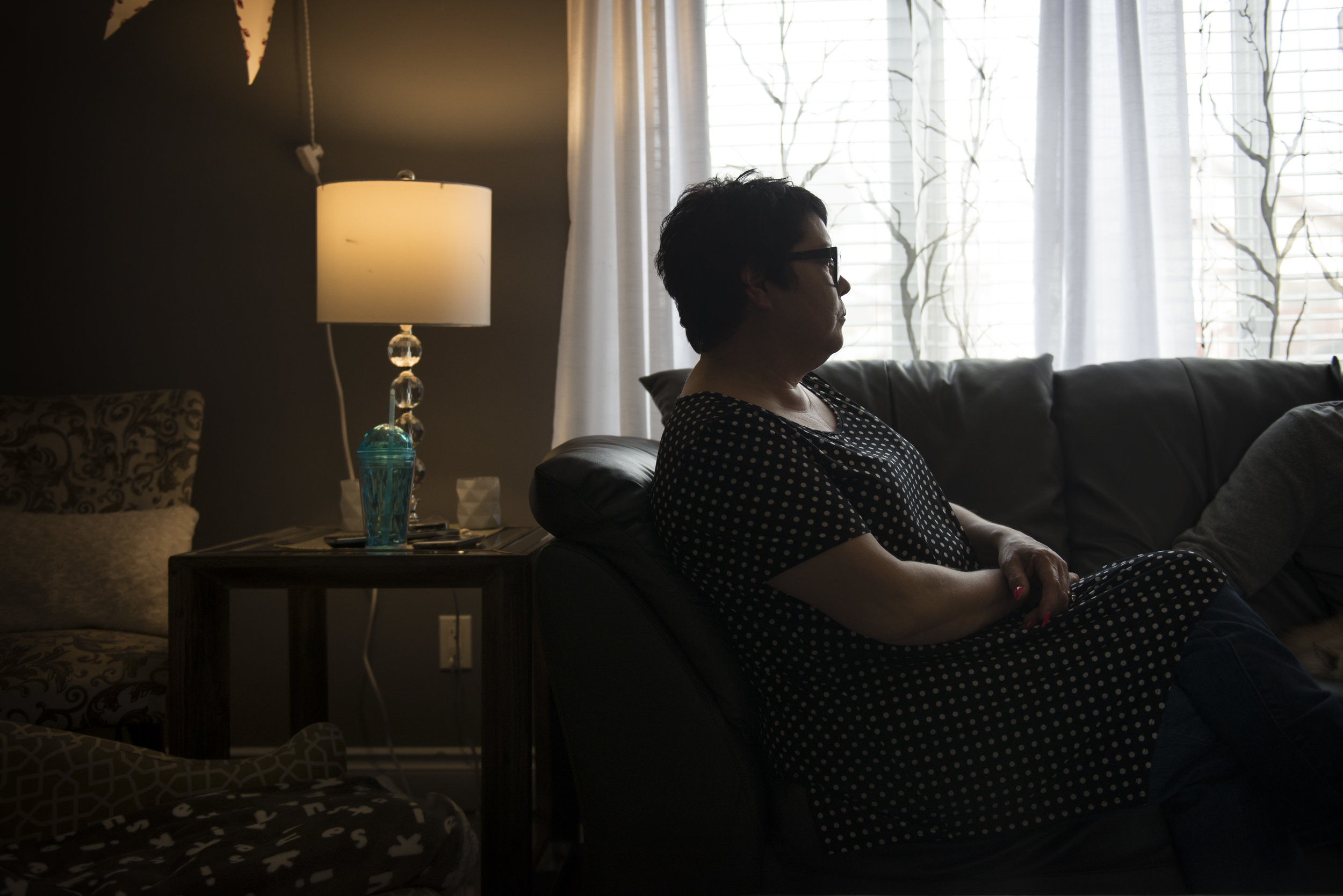 Gail Hanifan and her family lost everything in the wildfires of Fort McMurray, Alta. But they count themselves among the lucky ones. 