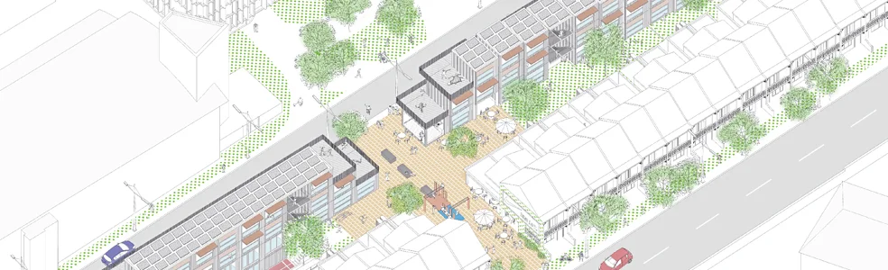 STUDENT ATHLETE HOUSING