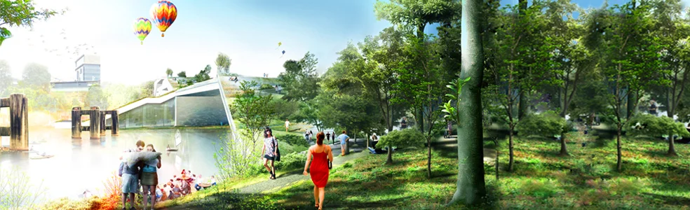 LIVERPOOL ARTS BRIDGE