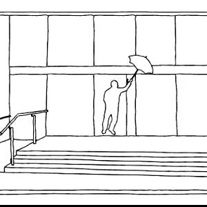 ARCHITECTURAL FLIP-BOOK ANIMATION