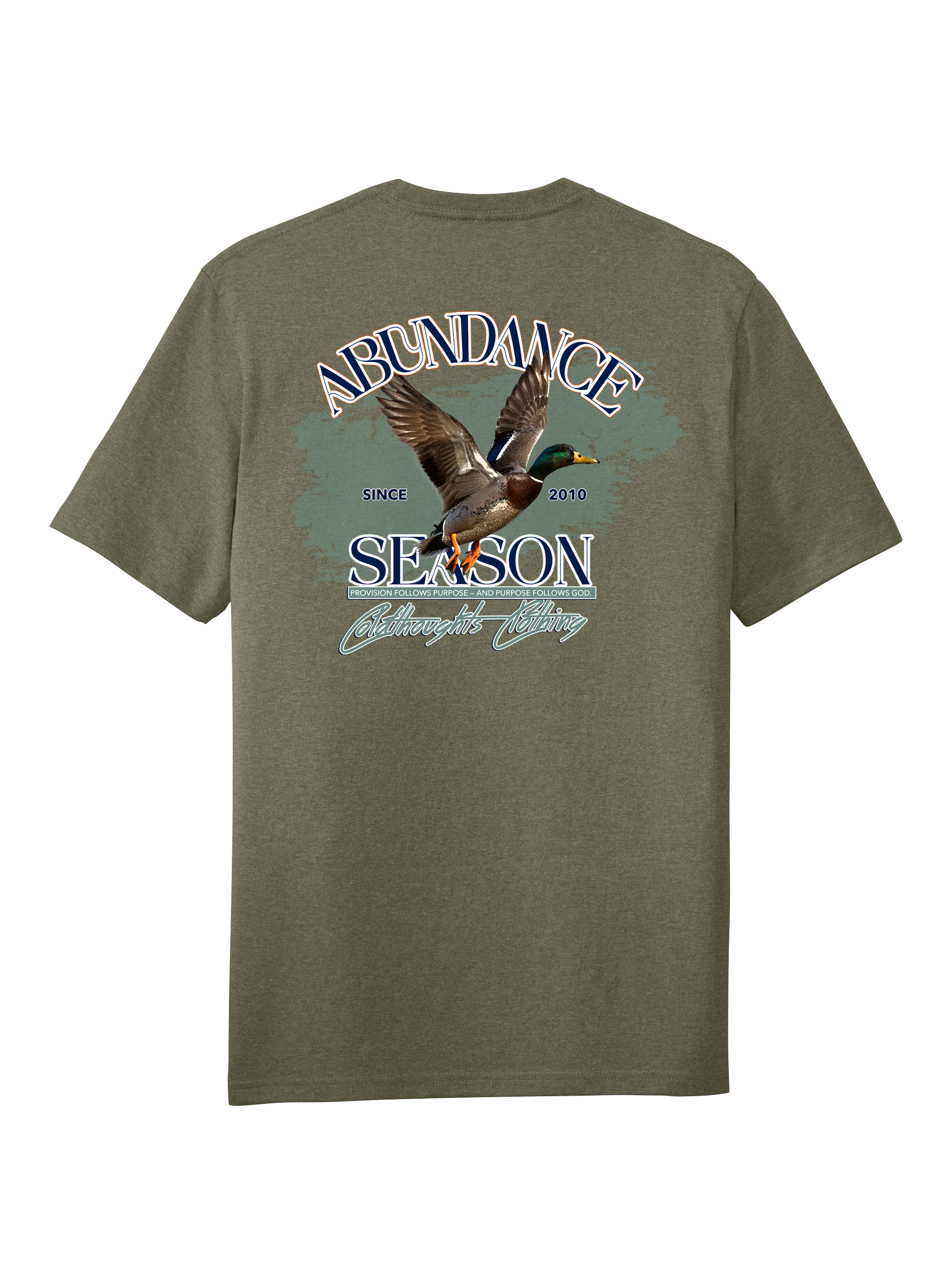 Abundance Season Tee