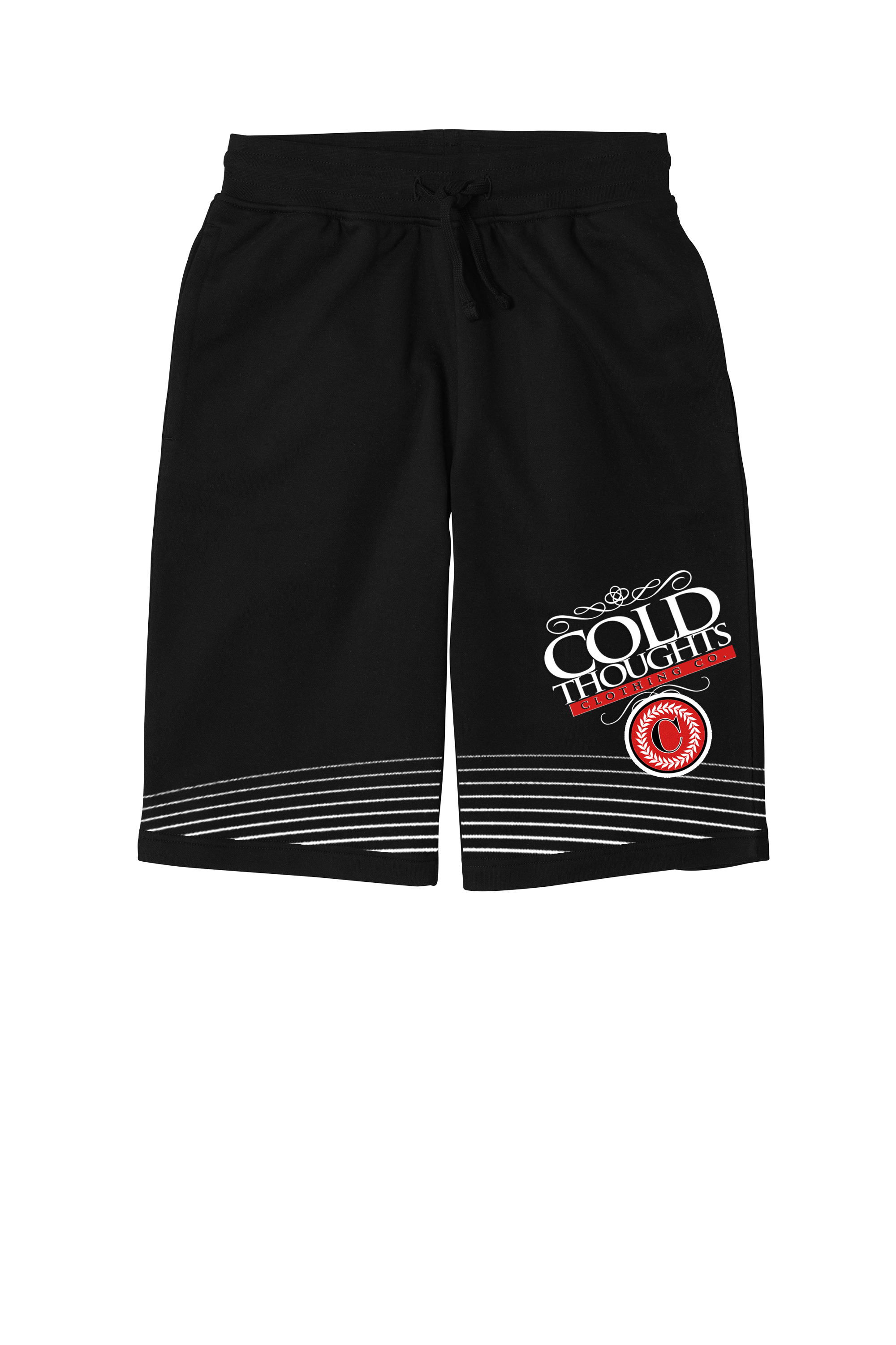 Coldthoughts “Stamped” Shorts