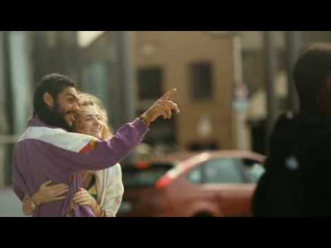 National Lottery Rainbow Advert