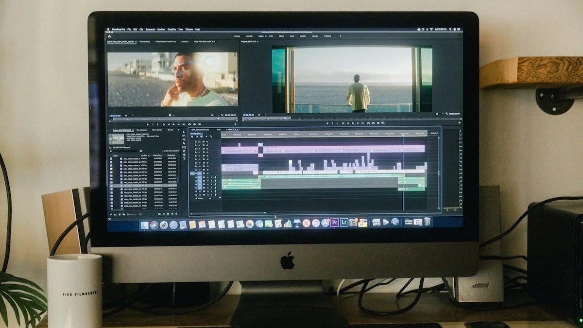 Creating Eye-Catching Thumbnails with Ease: My Experience with CapCut Desktop Video Edit