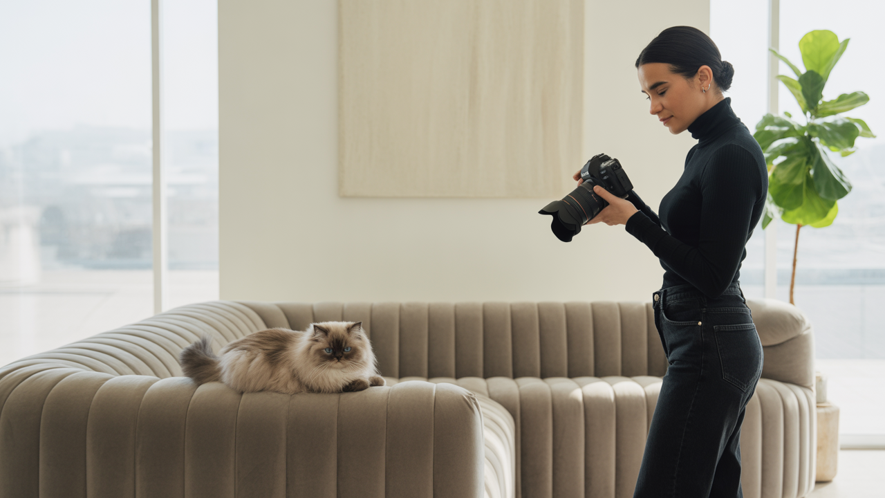 10 Creative Photography Projects You Can Do at Home