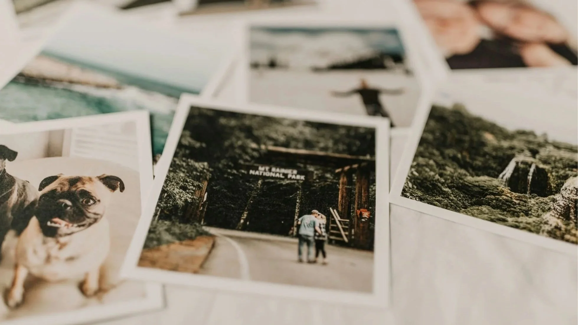 How to Turn Your Photos Into Small Printed Pieces That Feel Personal