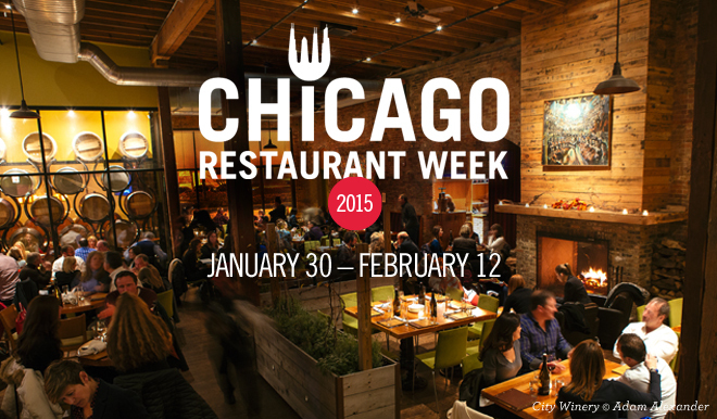Celebrate Chicago Restaurant Week The Guesthouse Hotel - Restaurant Week Chicago