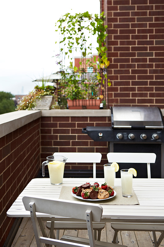 Imagine your pre-game hotdogs here ...
