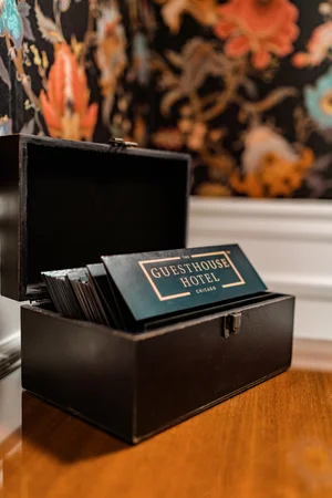 The Guesthouse Hotel