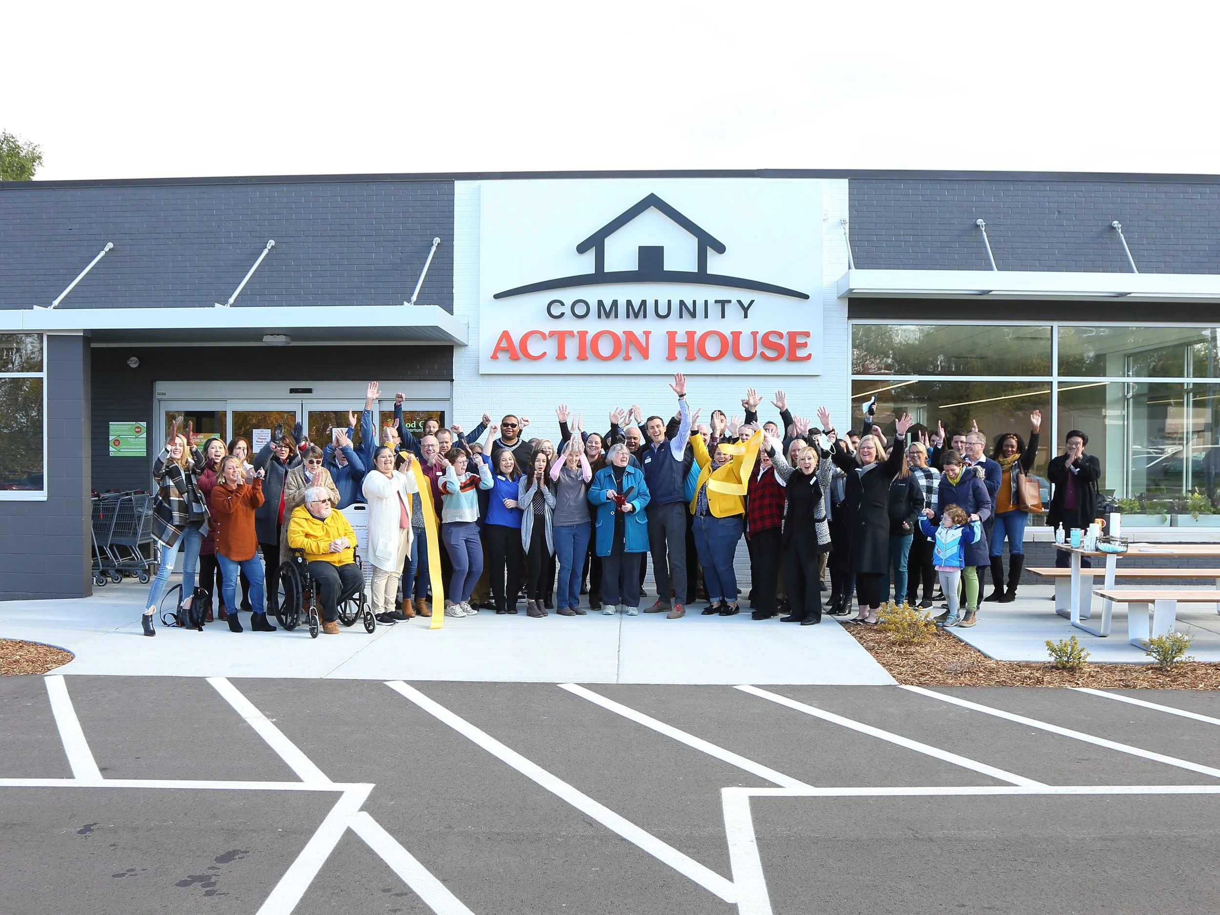 Community Action House: Reimagining Our Approach & Expanding Our Impact ...