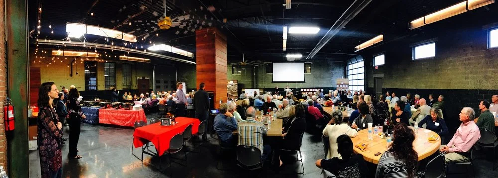 Appreciation Banquet at Warehouse 6