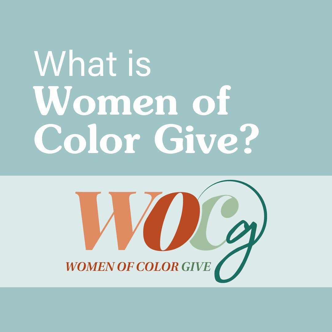 This month, we&rsquo;re partnering with @wocgive to celebrate Black History Month. Shop with us Feb 12 and 26 to support their work!

Learn more about @wocgive and the work they&rsquo;re doing to address equity and inclusion in our community at the l