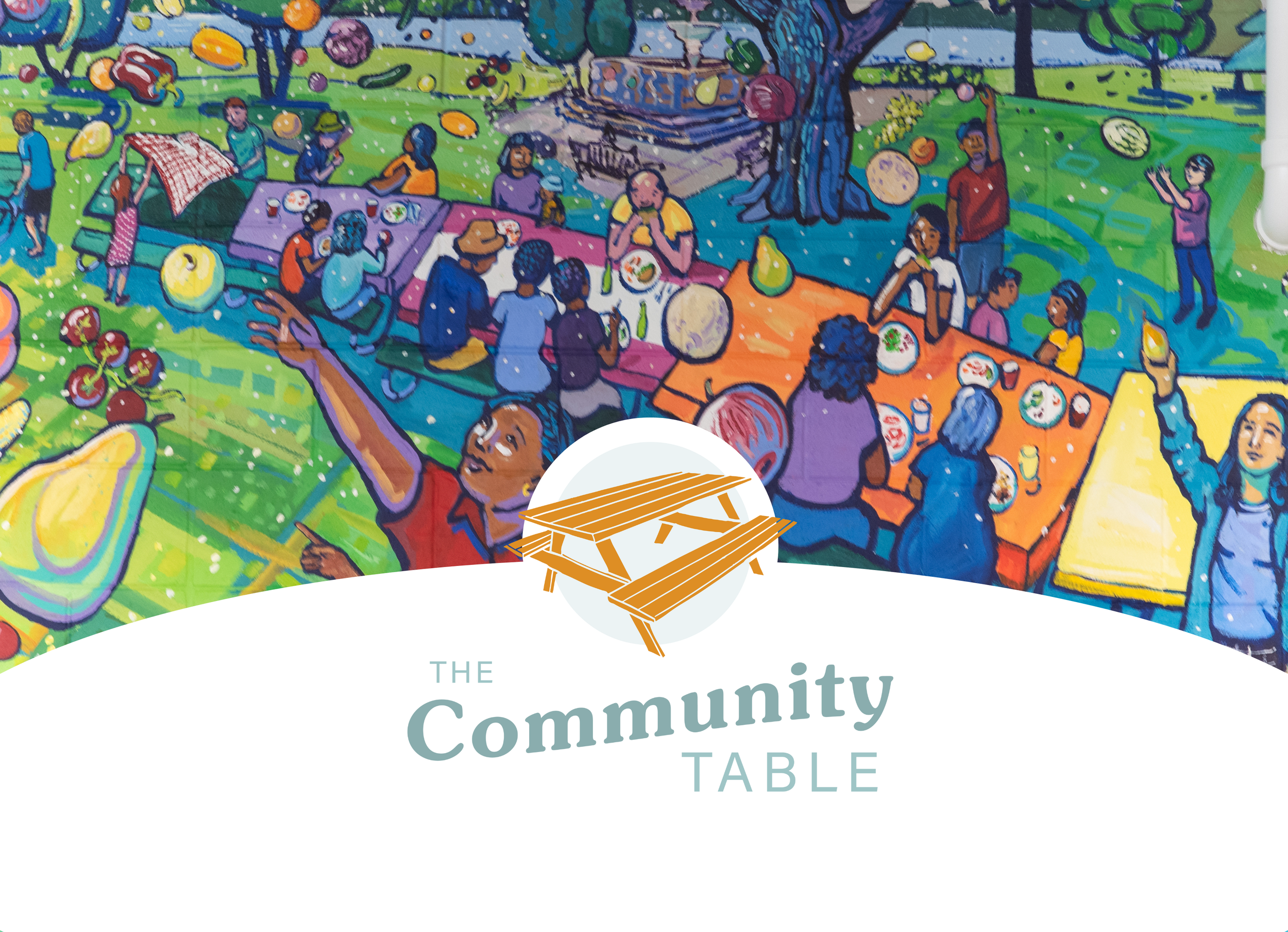 The Community Table — Community Action House