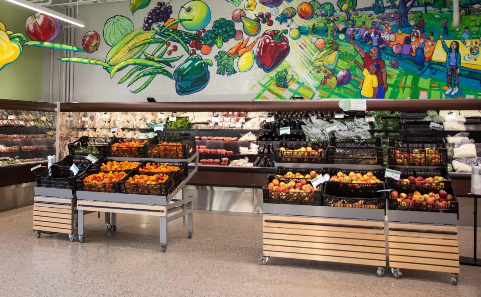 Food Bank News: A Pioneering Model of Food Banking Expands