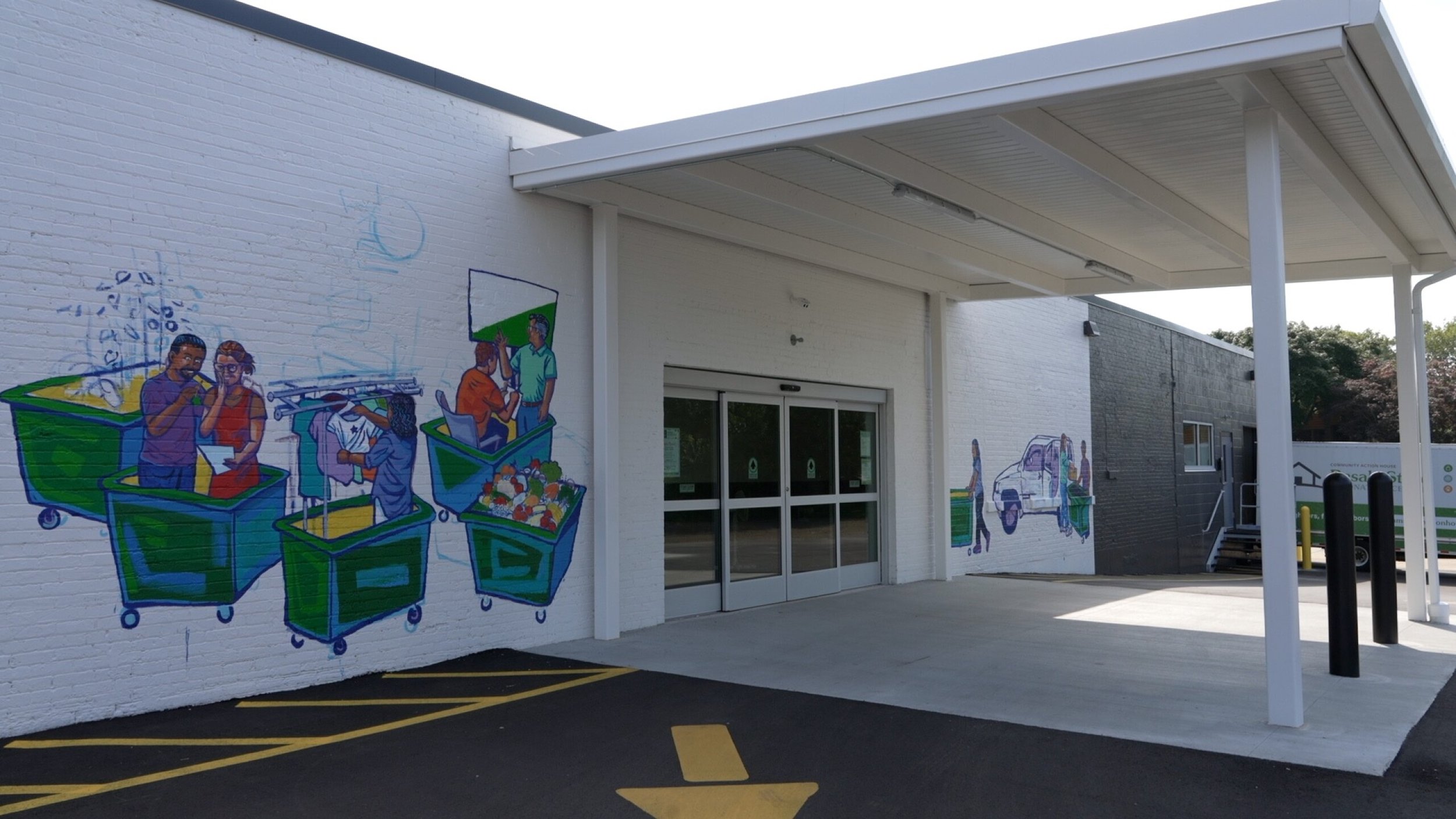 FOX 17: Community Action House's Southside Resale Store reopens in Holland with upgrades