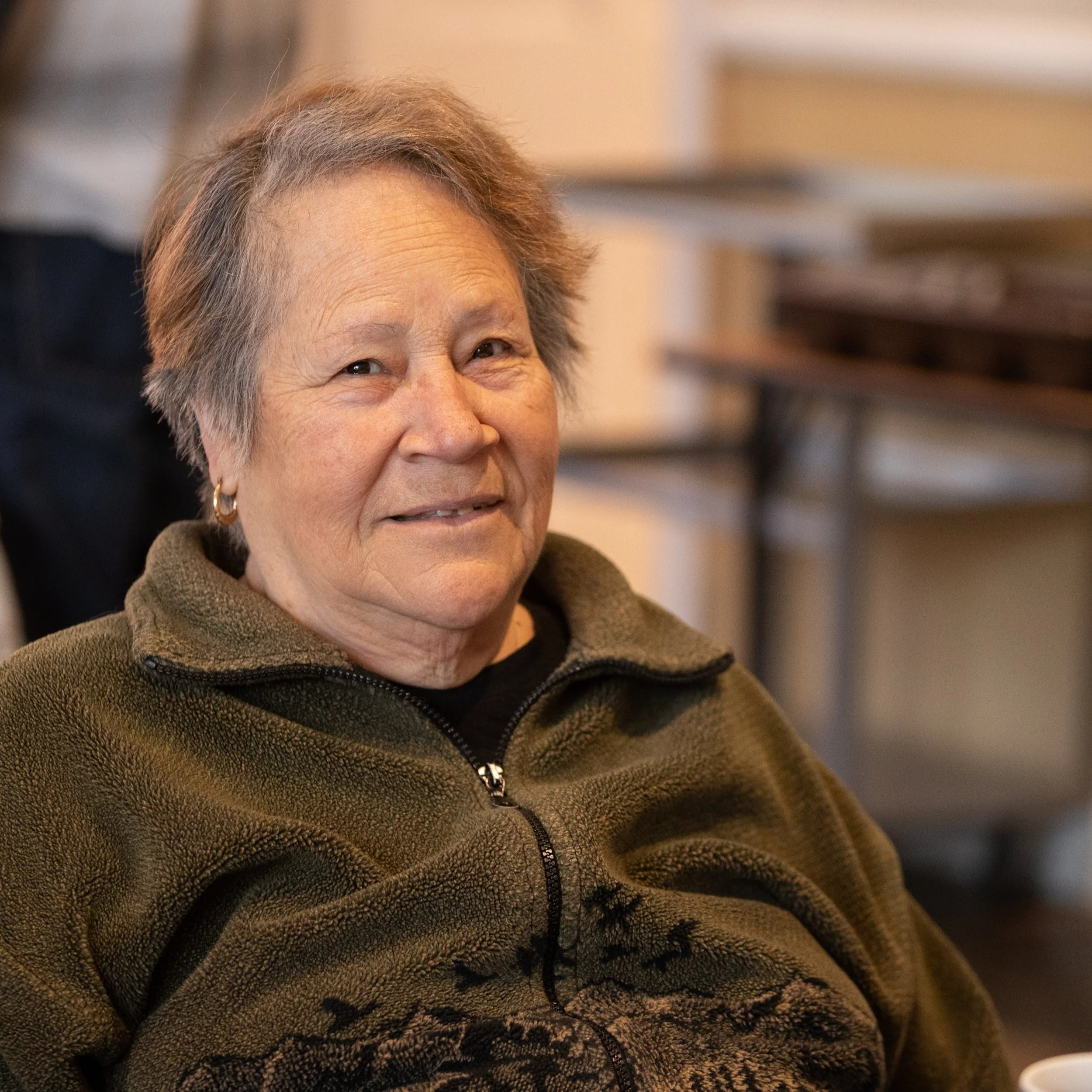 Homelessness Awareness Month: Stories of Hope — Community Action House