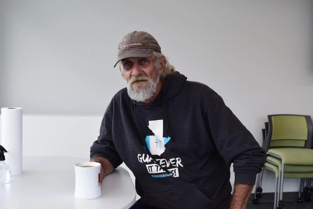 Homelessness Awareness Month: Stories of Strength — Community Action House