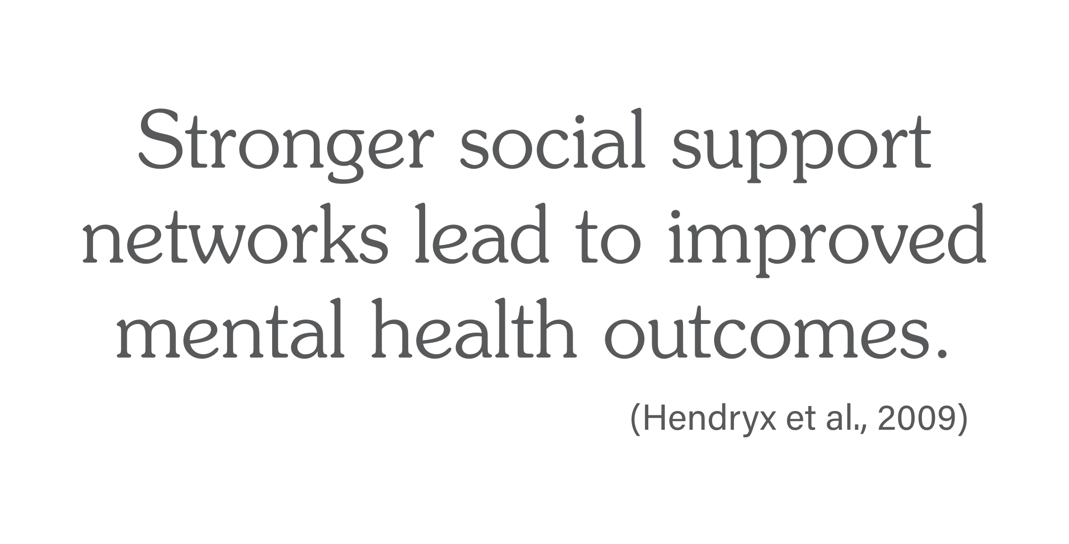 Mental Health Support, Powered by Partnership — Community Action House