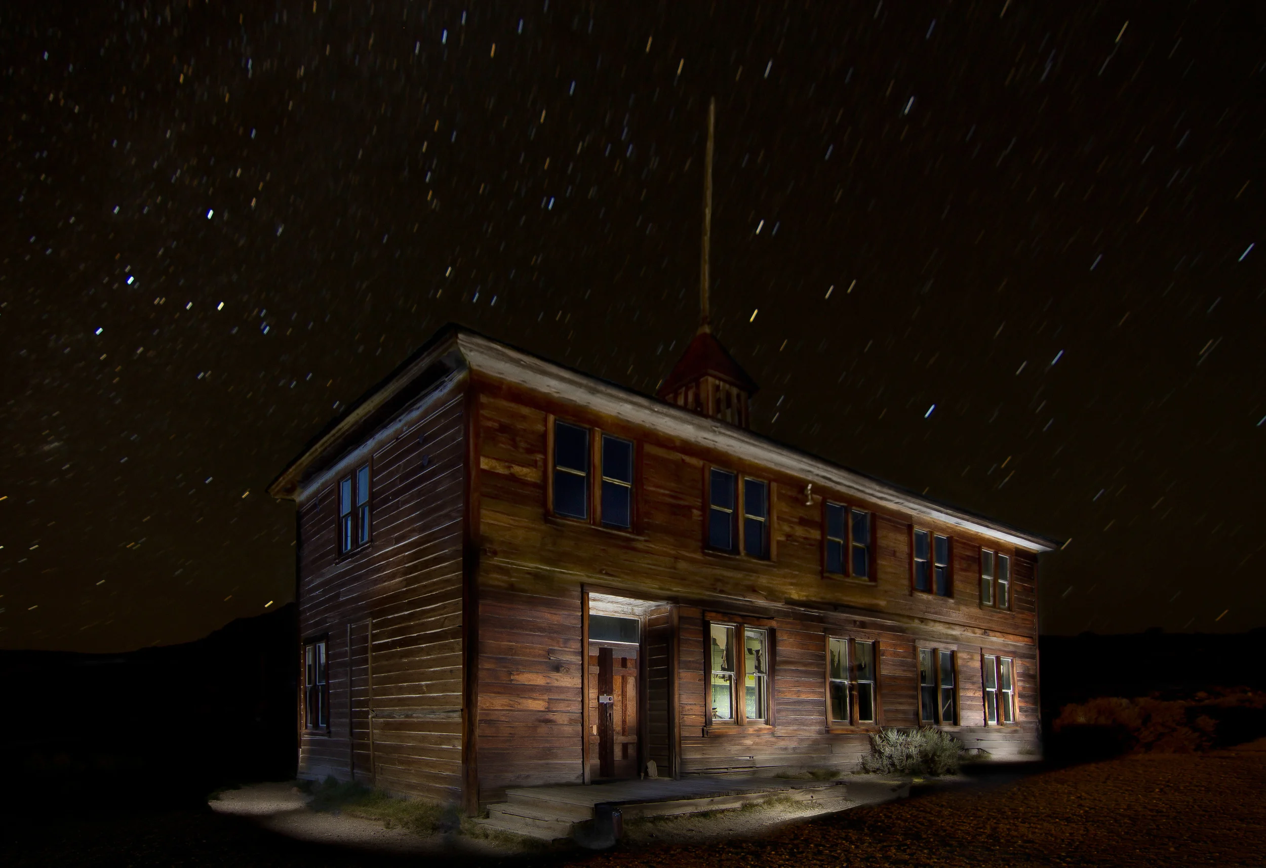 Bodie Schoolhouse
