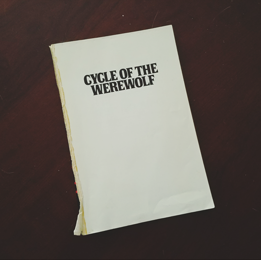 Cycle of the Werewolf