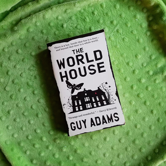The World House_Guy Adams