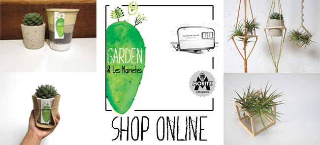 Festa presentació :: SHOP ONLINE "Els fruits del GARDEN"