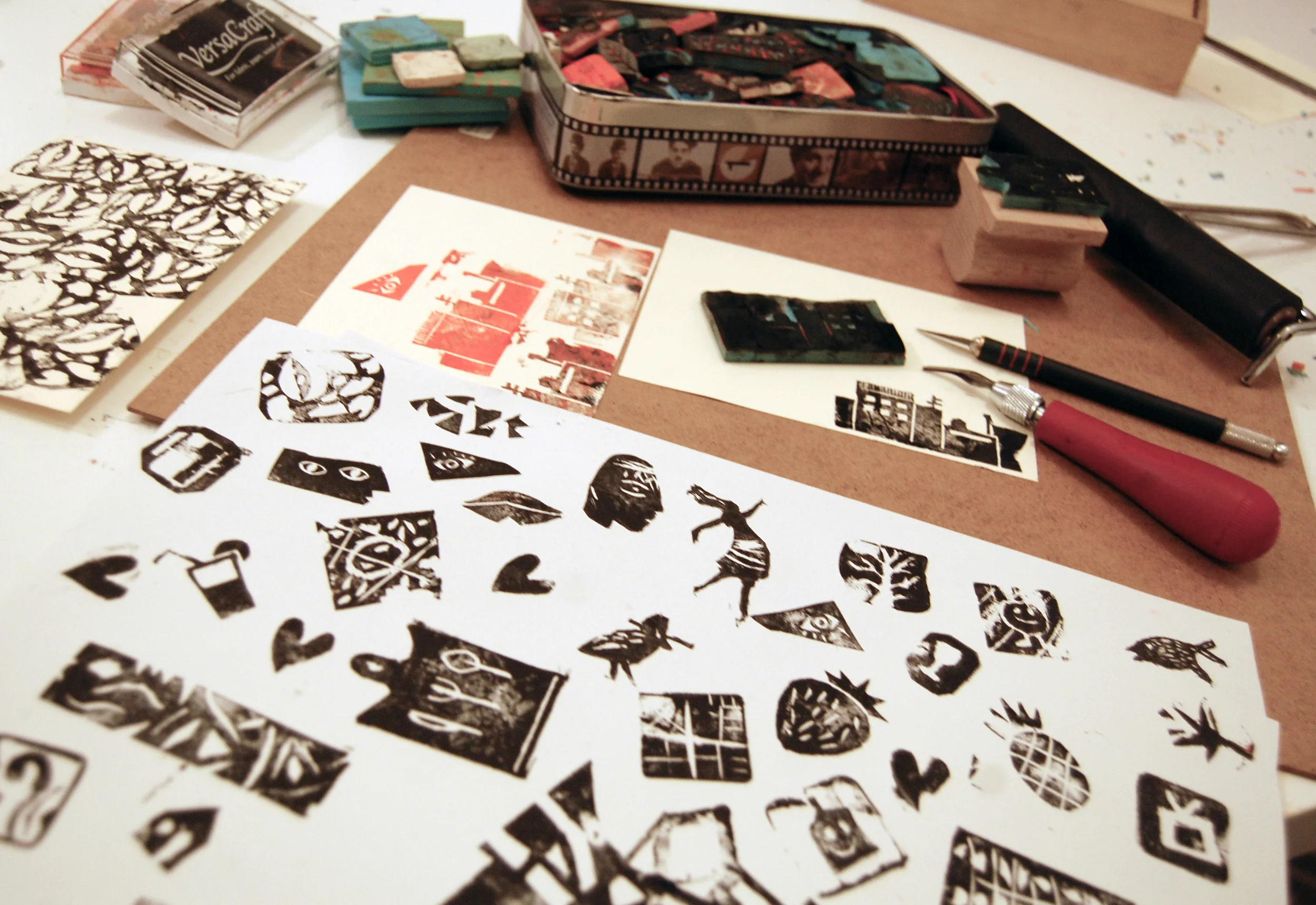 G :: LEARN - IL·LUSTRA BARCELONA - 1ER CICLE - SESSIÓ 3