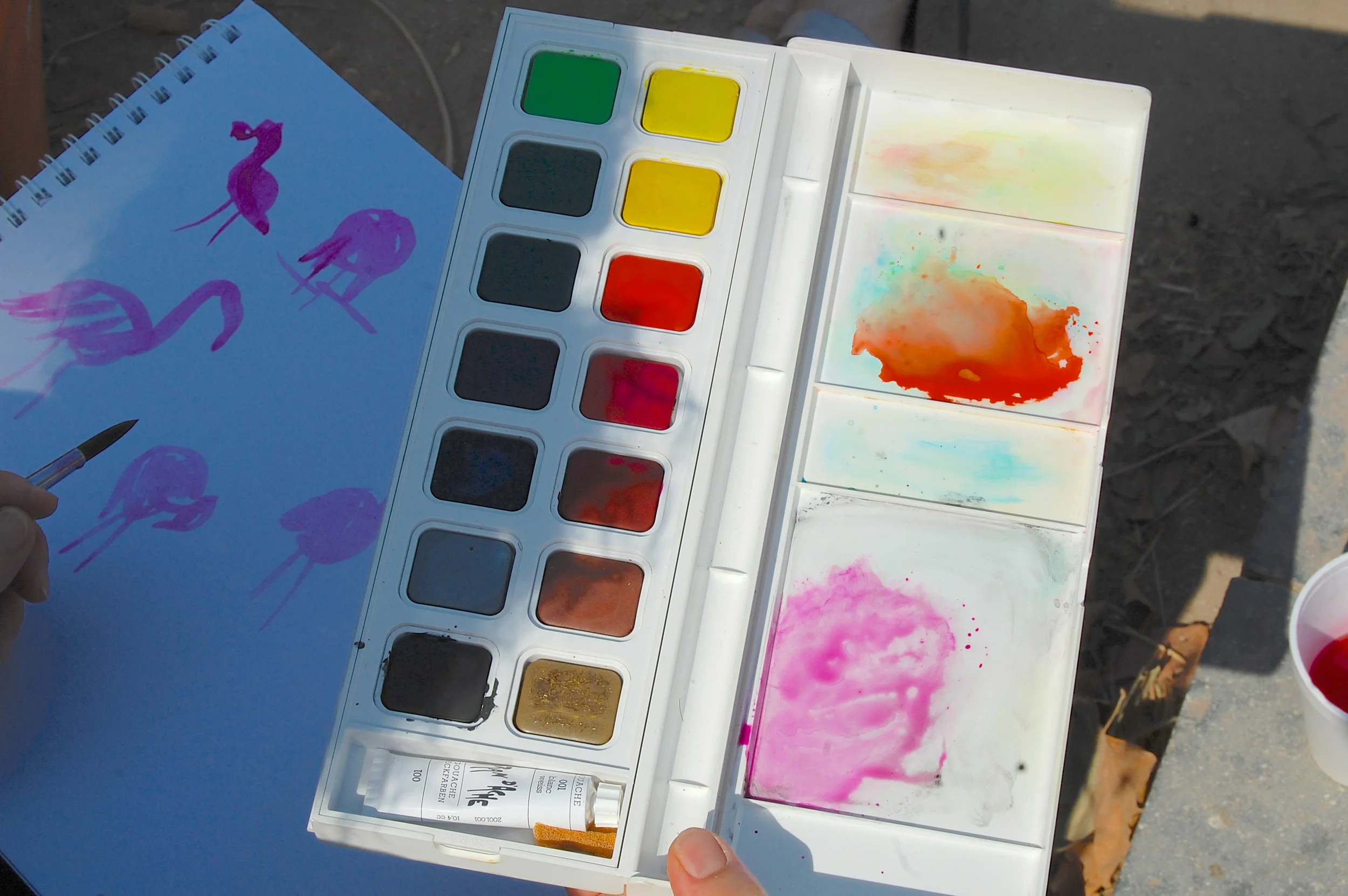 G :: LEARN - Il·lustra Barcelona - 2on cicle - sessió 2