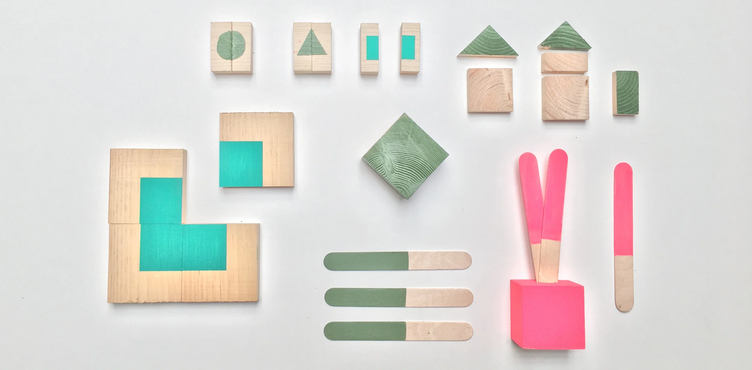 DIY :: Crea les teves joguines de fusta pels més petits