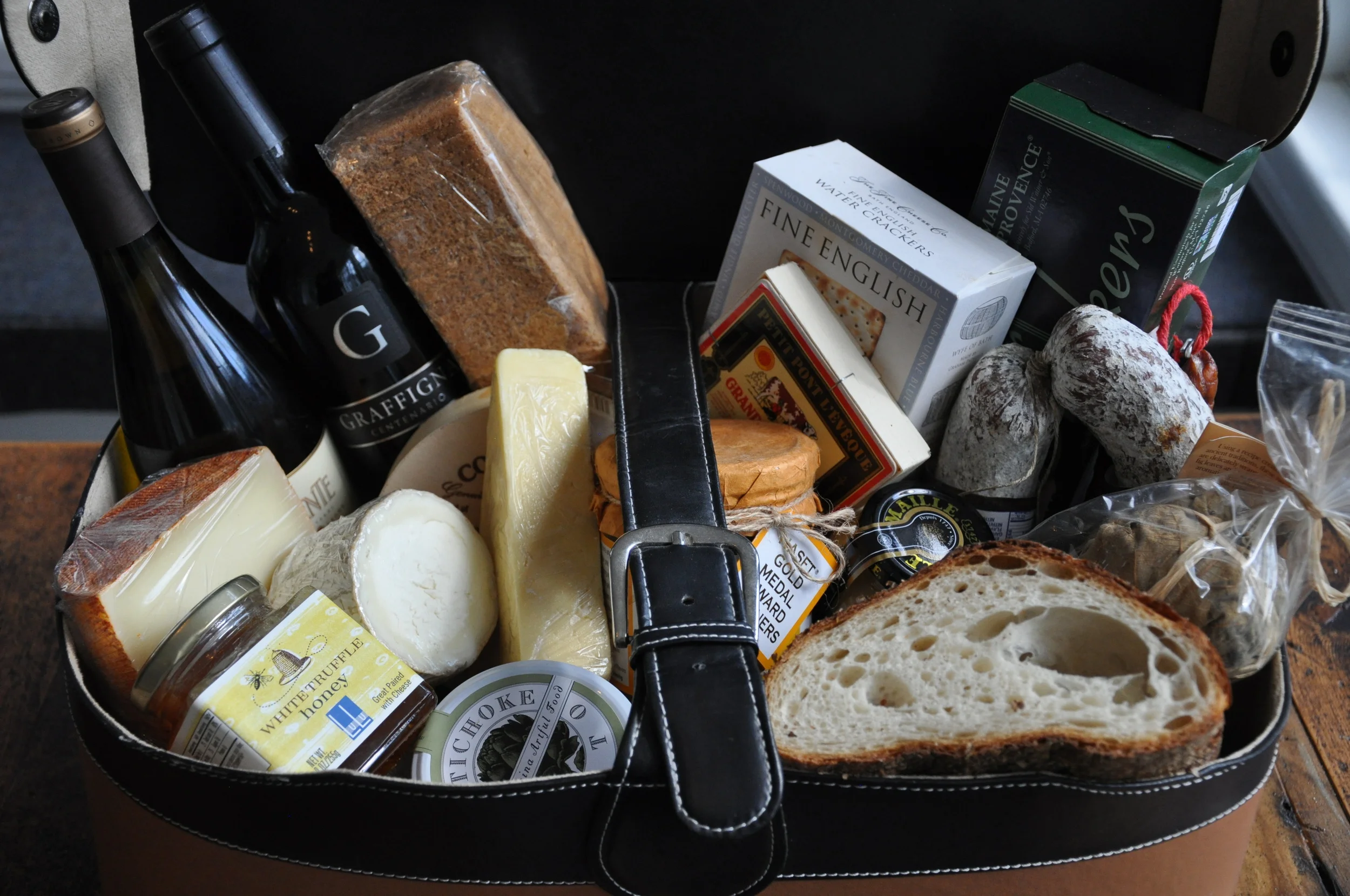 Gift Baskets — Sydney's "Taylor" Made Cuisine