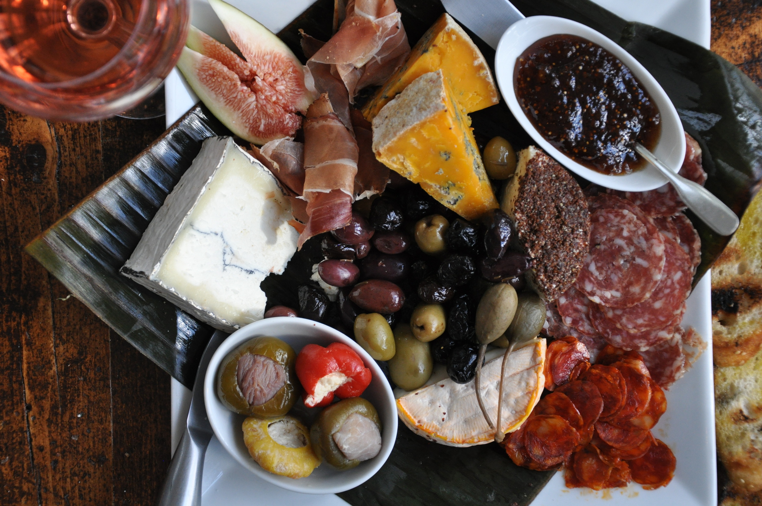  Mouthwatering Platters   Premium Meat &amp; Cheese    Our Market Menus  