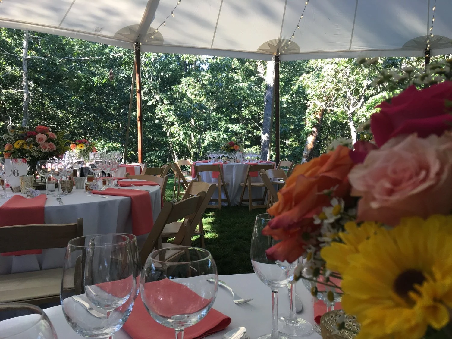  Time To Start Planning   Full-Service Catering &amp; Event Planning     Contact Us   