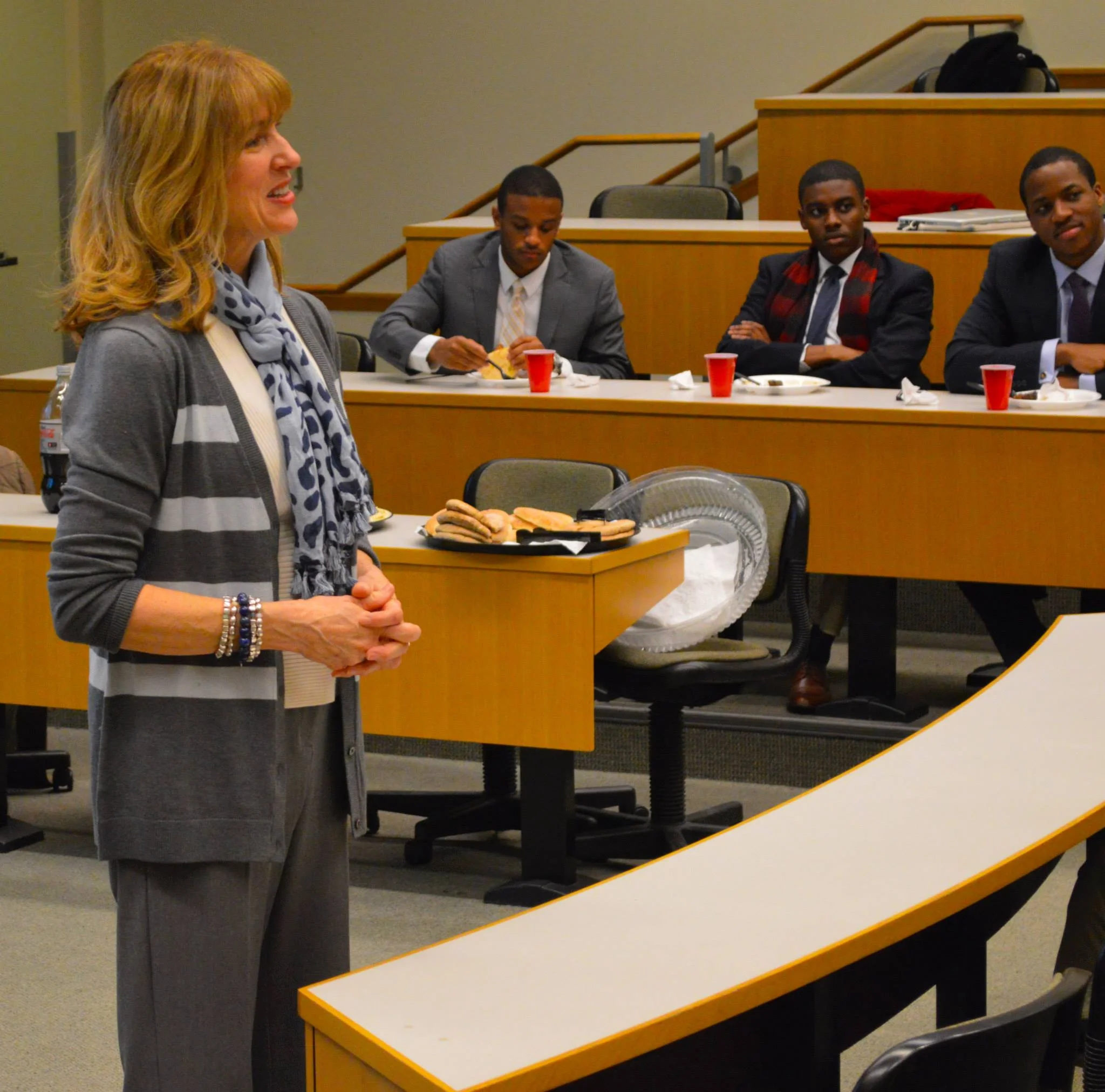 Barbara Roche: Confidence Coach