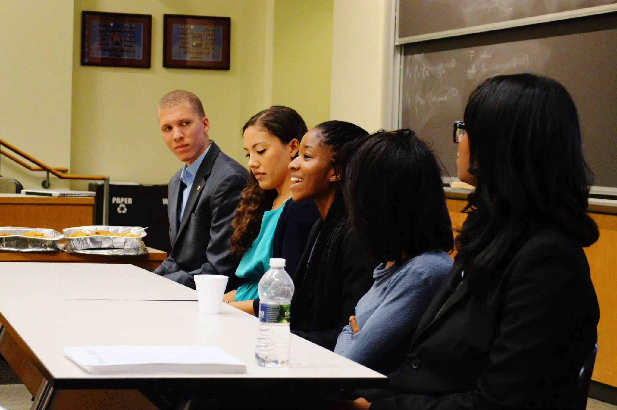 Internship Panel - What Did We Do Last Summer?