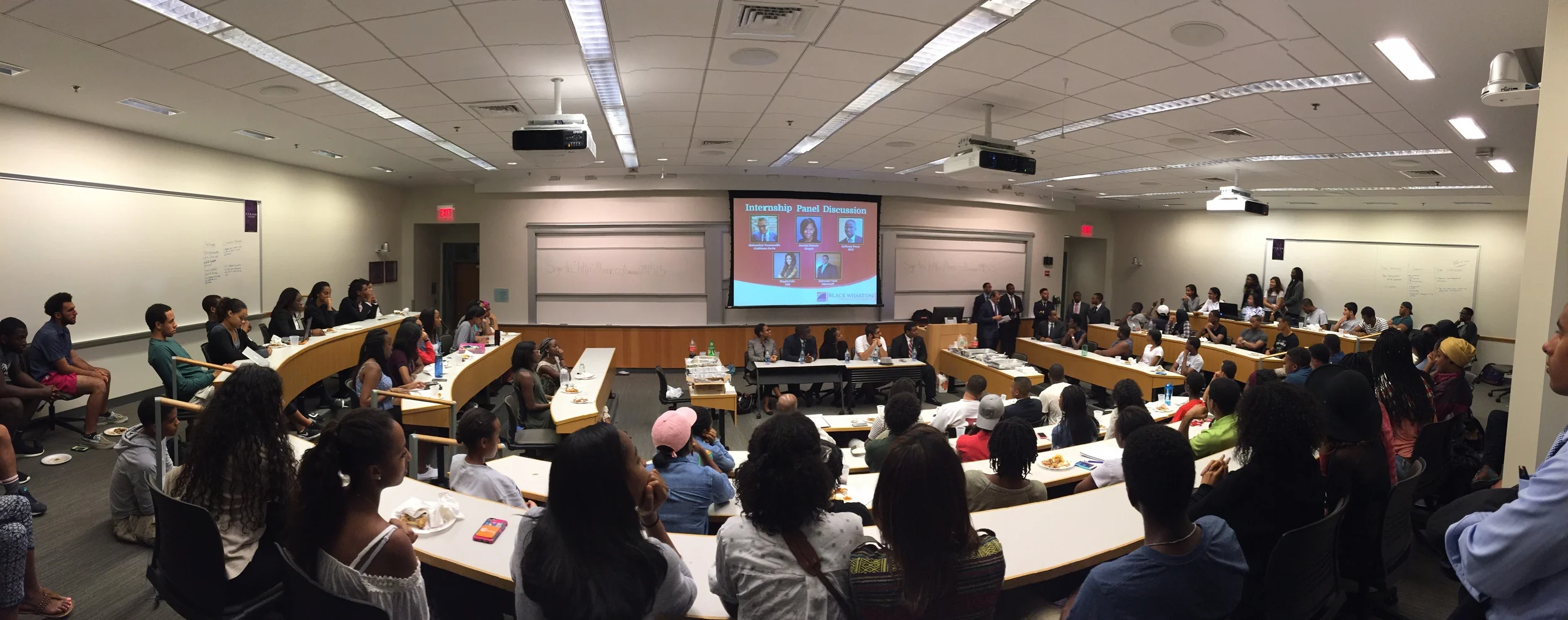 September GBM: Welcome to the Family: An Introduction to Black Wharton