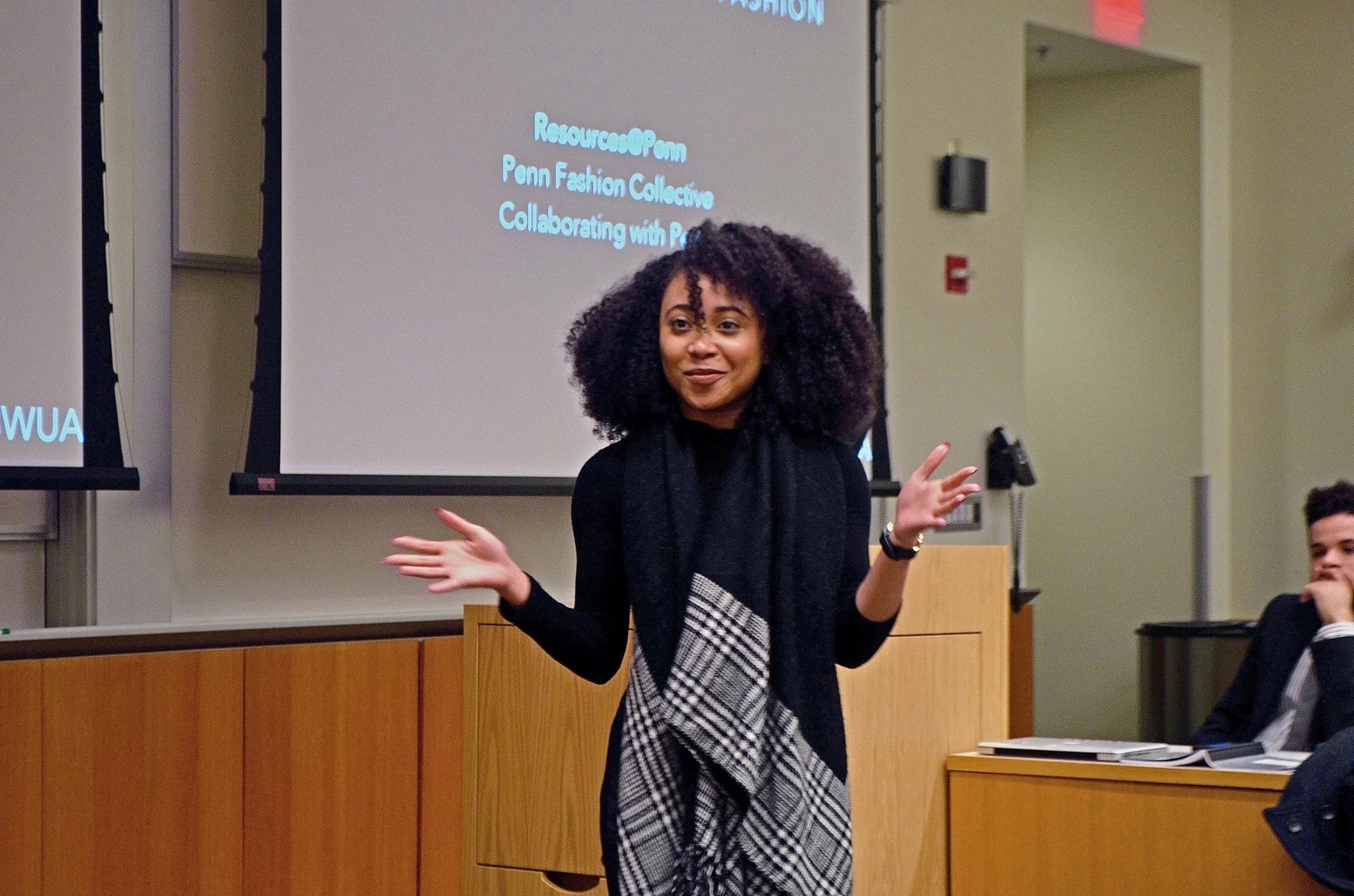 TEDx BWUA Speaker, Morgan Brown