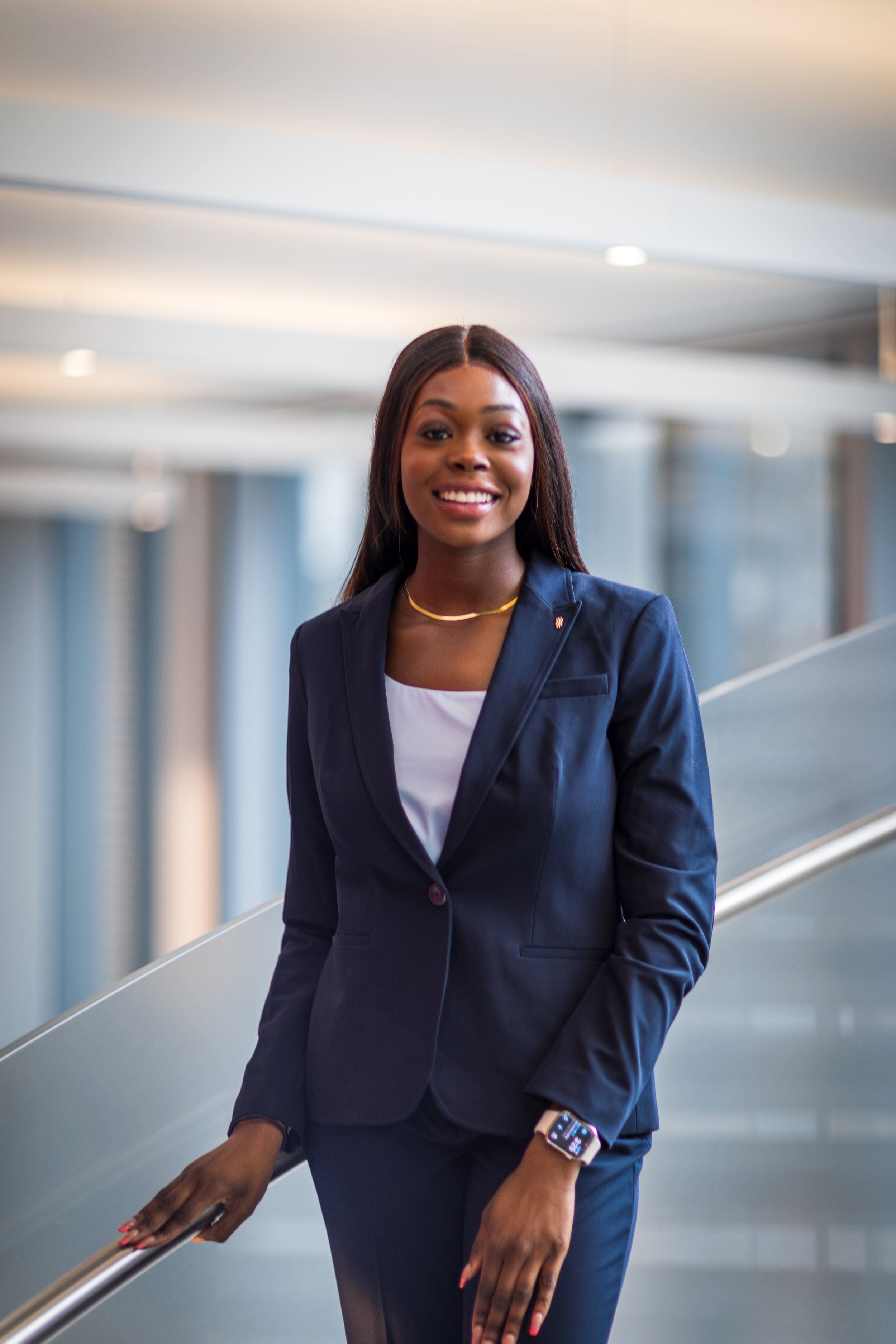 Audrey Ajakaye - VP of Corporate Development