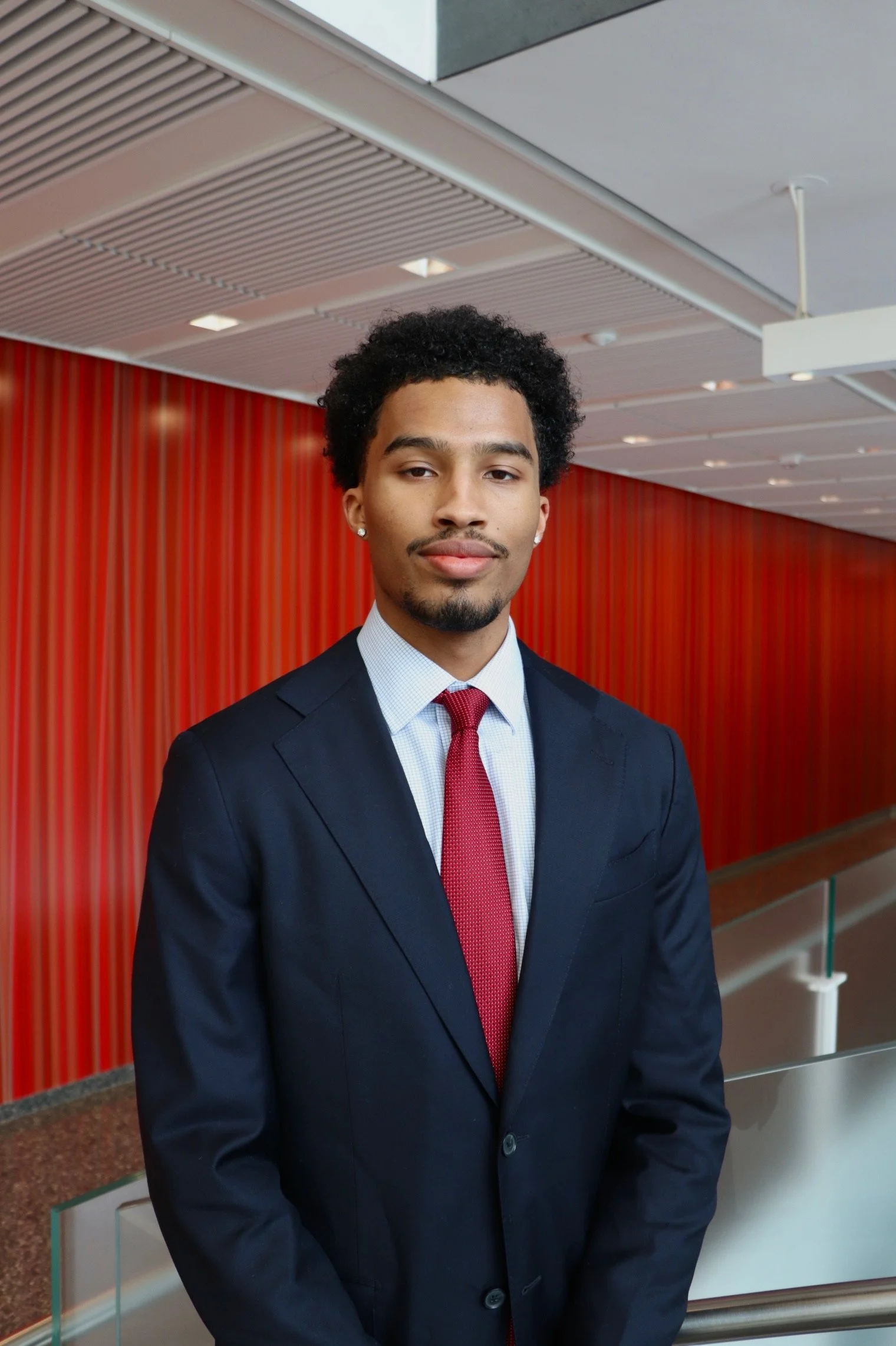 Justin Mebane - Director of Alumni Relations