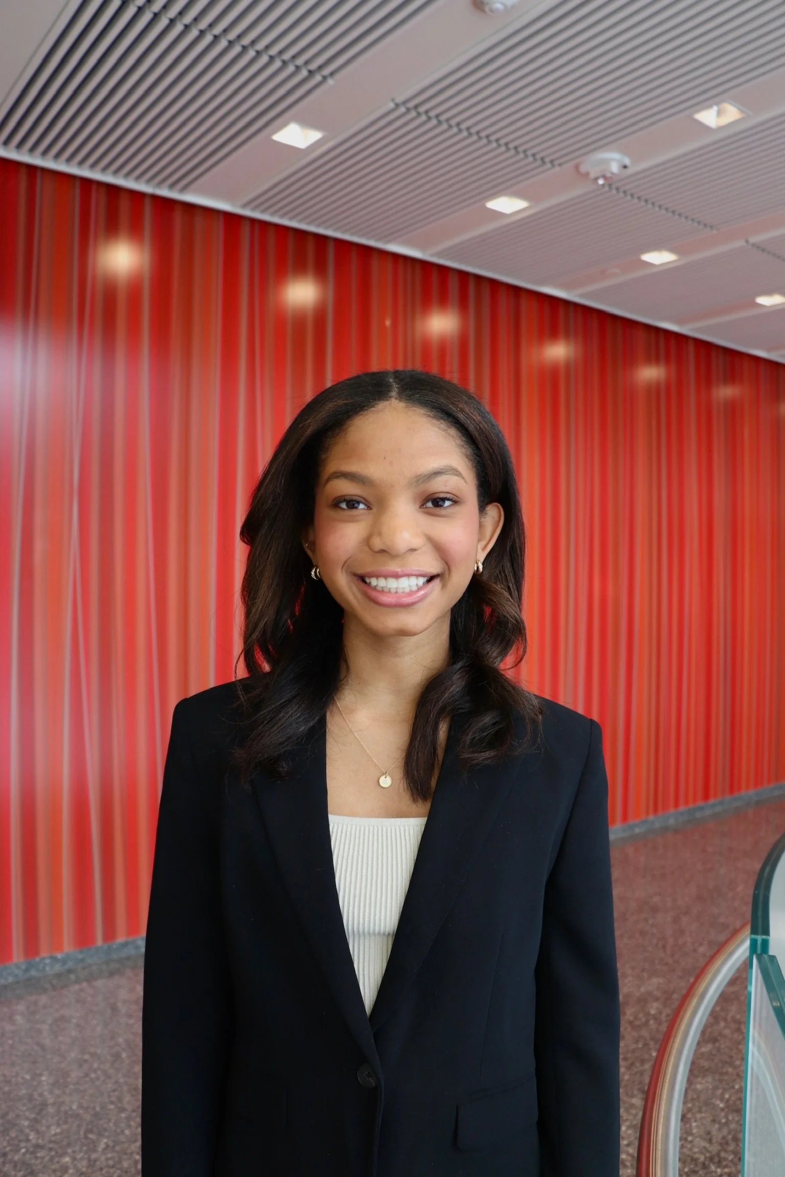 Elizabeth Griffin - Director of Social Impact