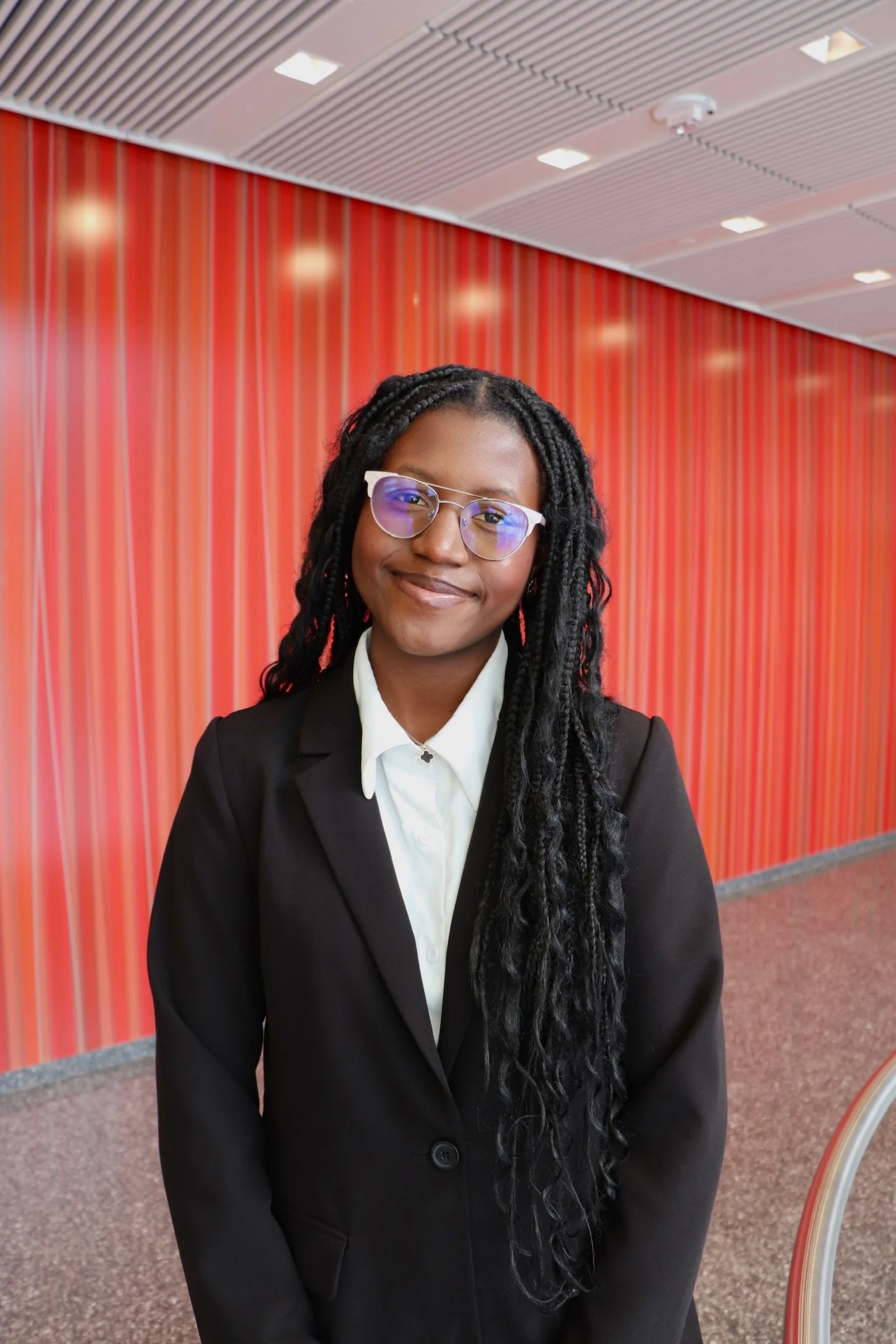 Titilola Opanubi - Director of Marketing