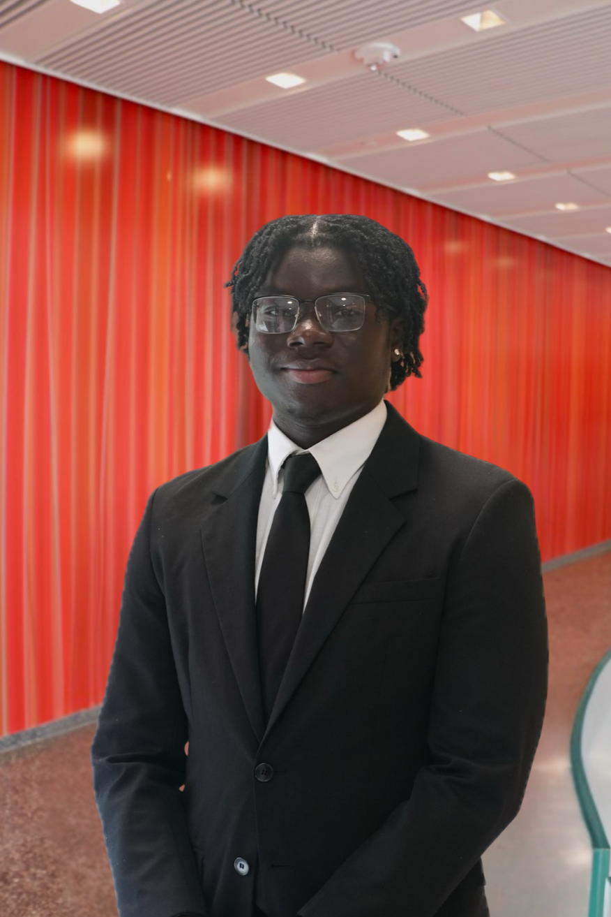 Jedrek Kumi - BILBCon Co-Chair