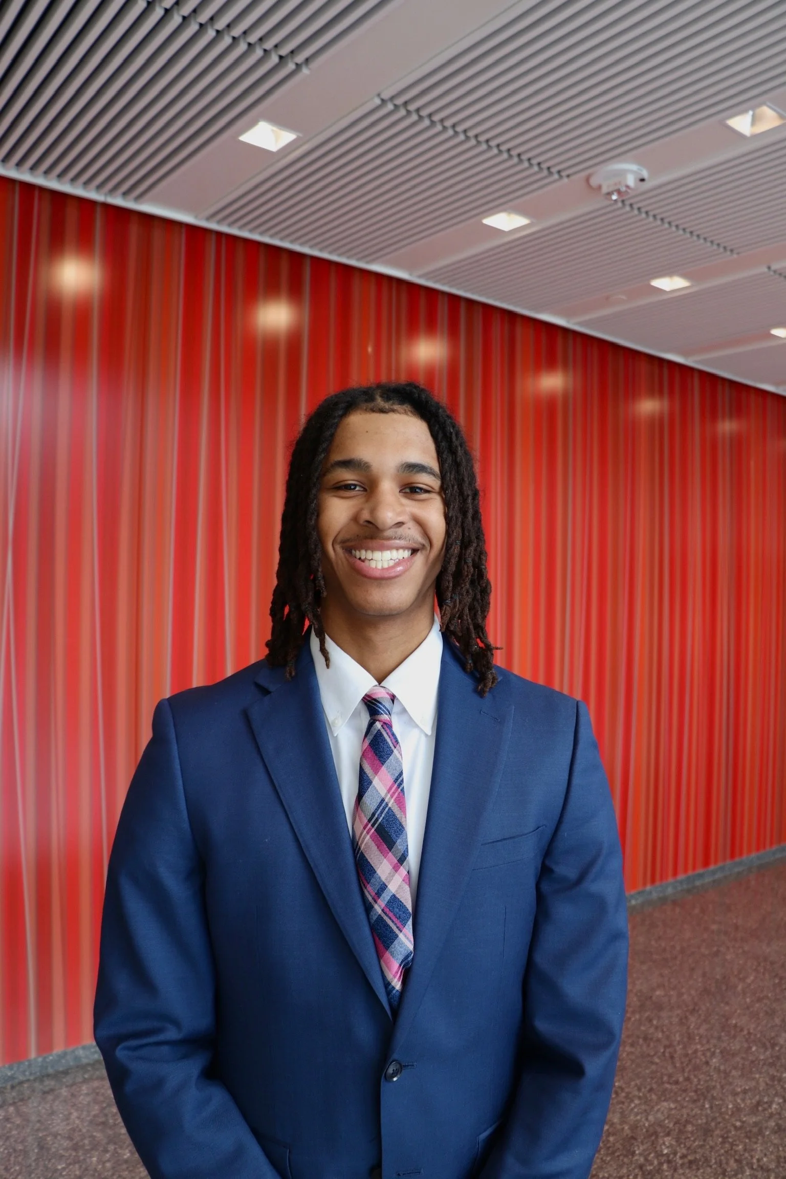 Jayden Freeman - Freshman Liaison