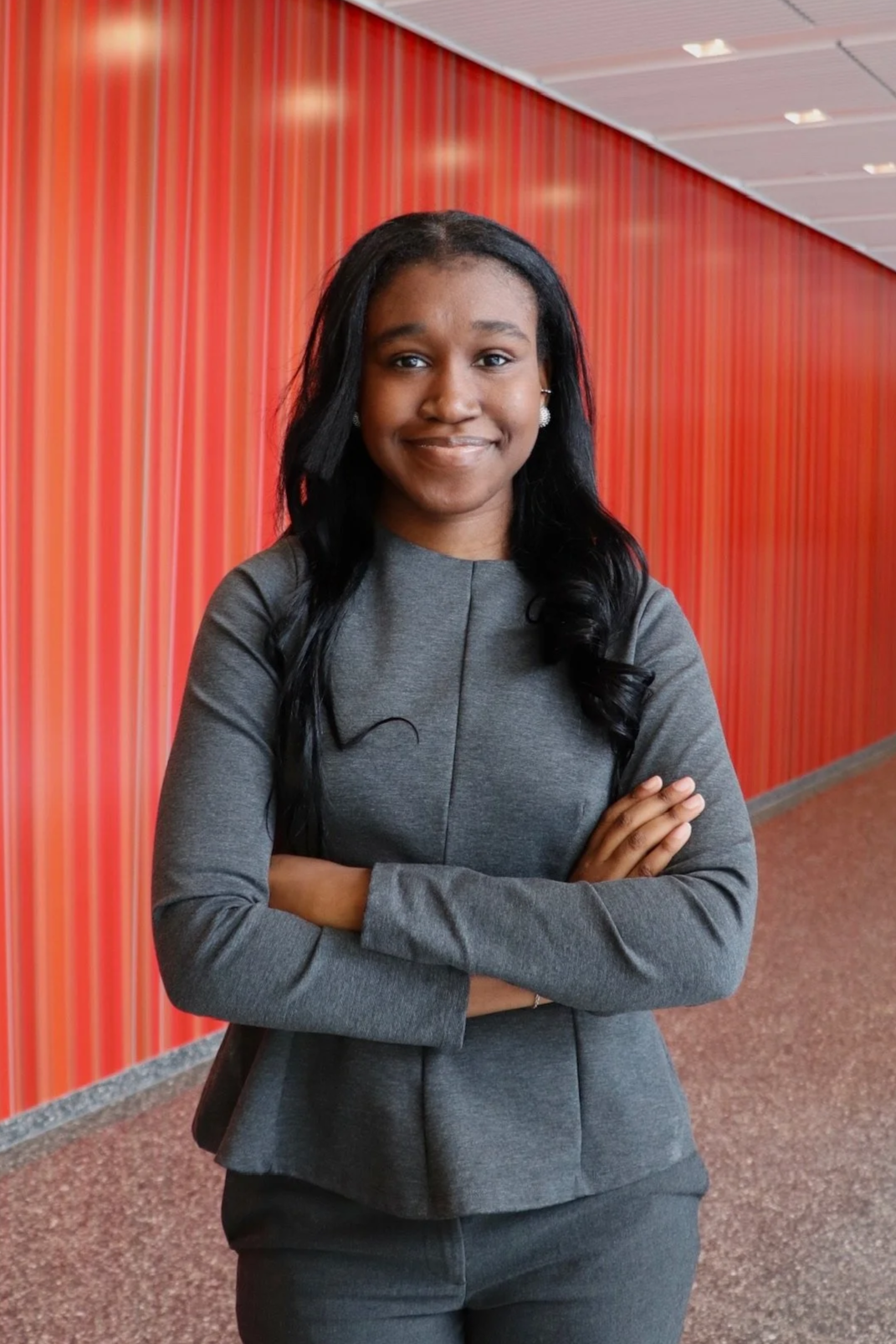 Deborah Pierre - President