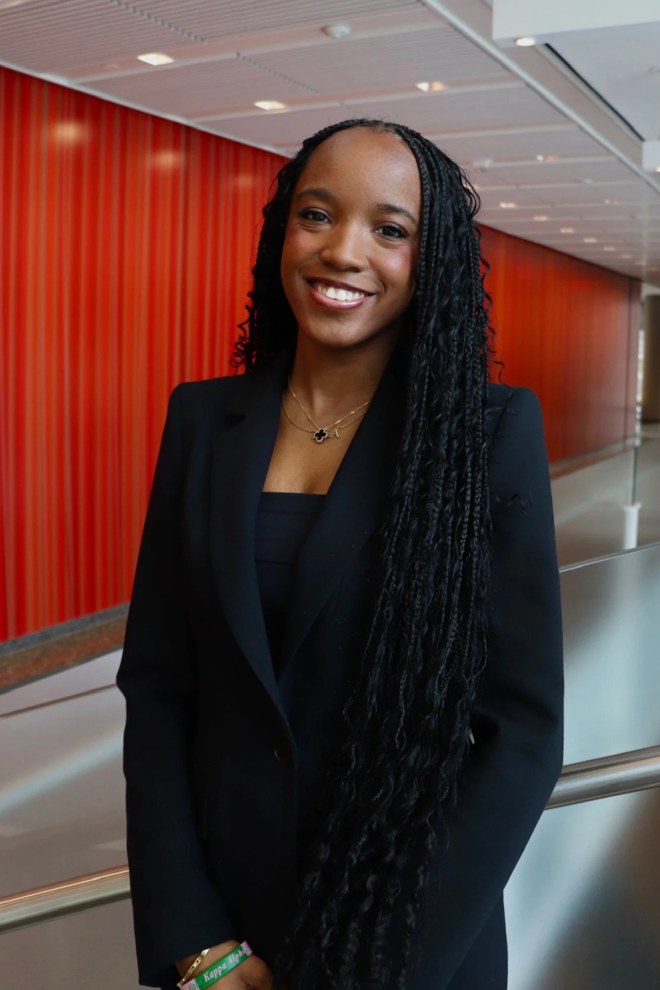 Madison Dennis - VP of External Affairs
