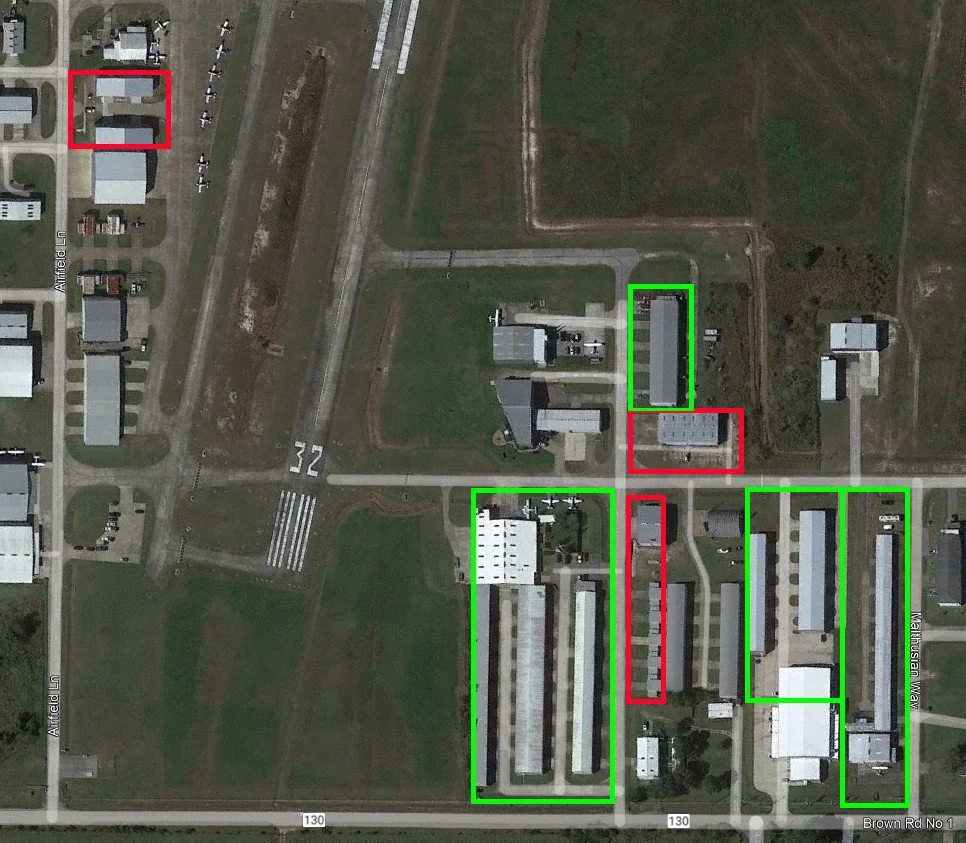 News — Pearland Regional Airport