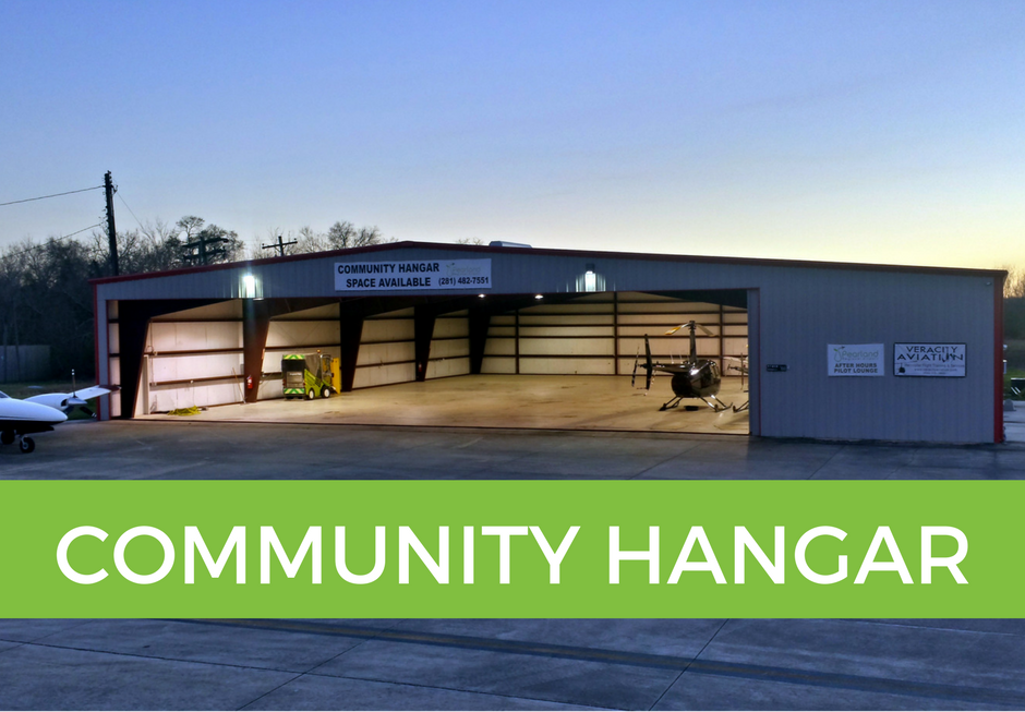 If you are looking for a more economical option to aircraft storage, our community hangar has several open spaces! Sit back and relax while our staff handles all pull-out and push-back services for your aircraft. Better yet, you can check the weather and update your flight plan from the hangar lounge while enjoying an Otis Spunkmeyer cookie and cup of Starbucks coffee. Rest assured, 24-7 video monitoring keeps your plane safe and secure. Stop by the FBO for a tour today!