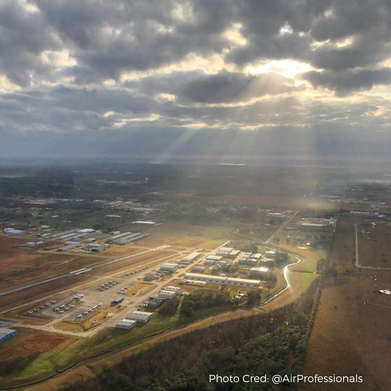 January 2019 Newsletter — Pearland Regional Airport